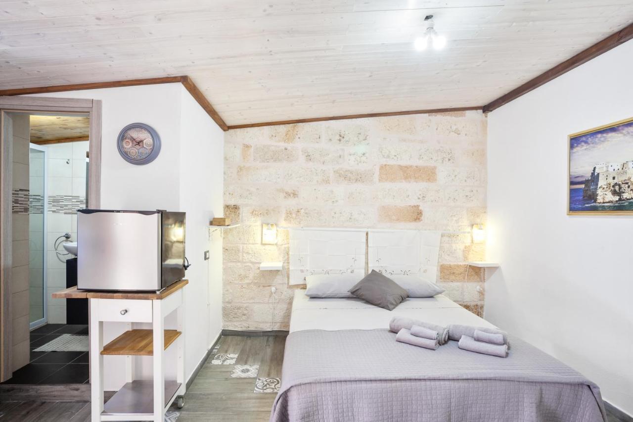 Tiny House 19 Terrace Aparment Apartman Polignano a Mare Kültér fotó