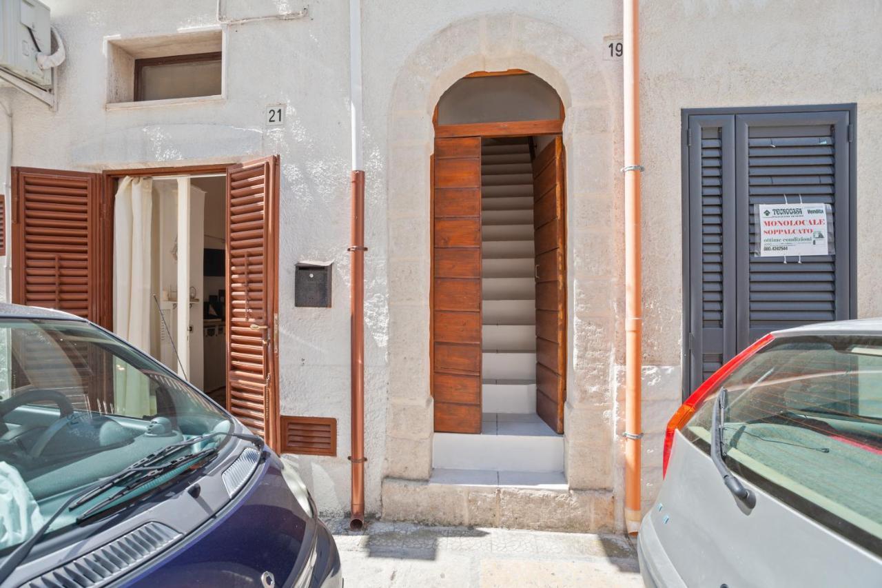Tiny House 19 Terrace Aparment Apartman Polignano a Mare Kültér fotó