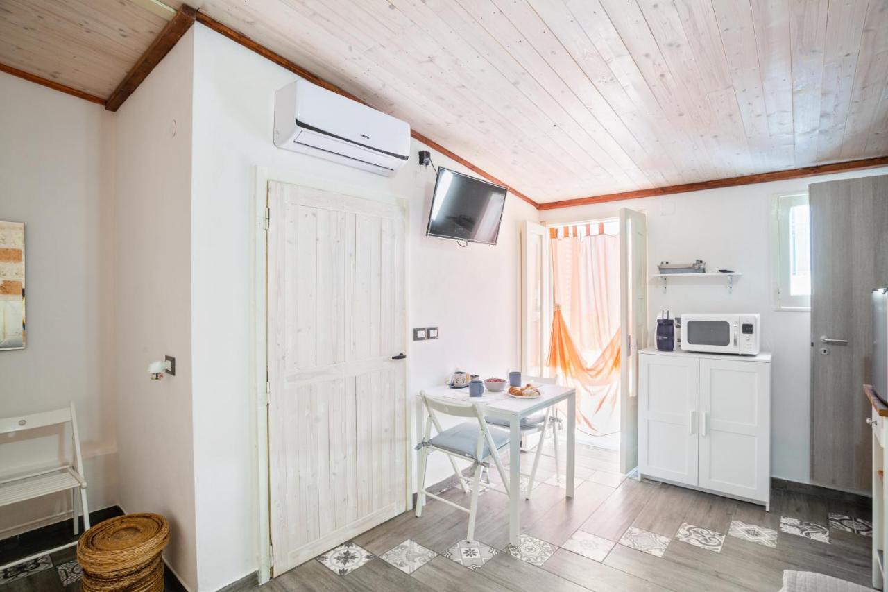 Tiny House 19 Terrace Aparment Apartman Polignano a Mare Kültér fotó