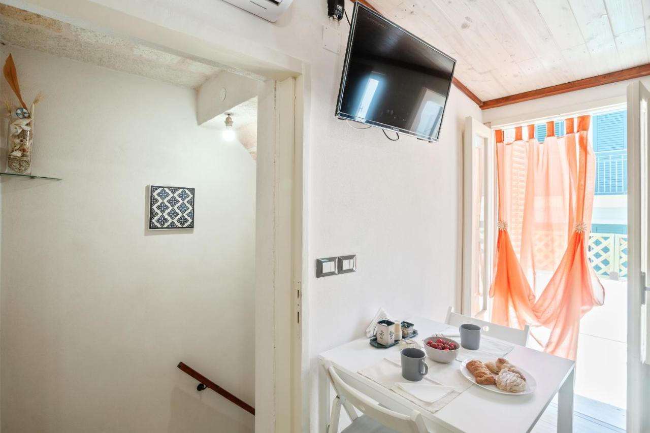 Tiny House 19 Terrace Aparment Apartman Polignano a Mare Kültér fotó