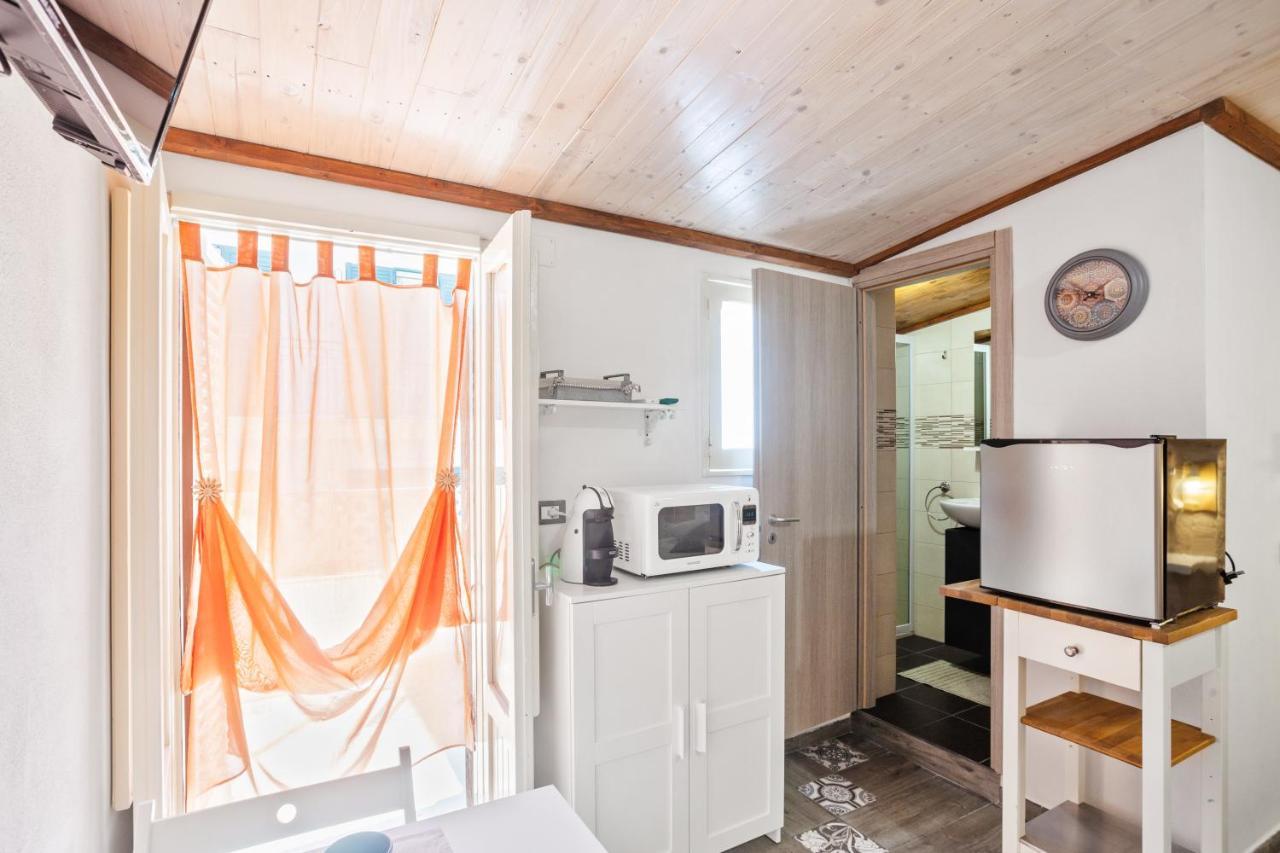 Tiny House 19 Terrace Aparment Apartman Polignano a Mare Kültér fotó