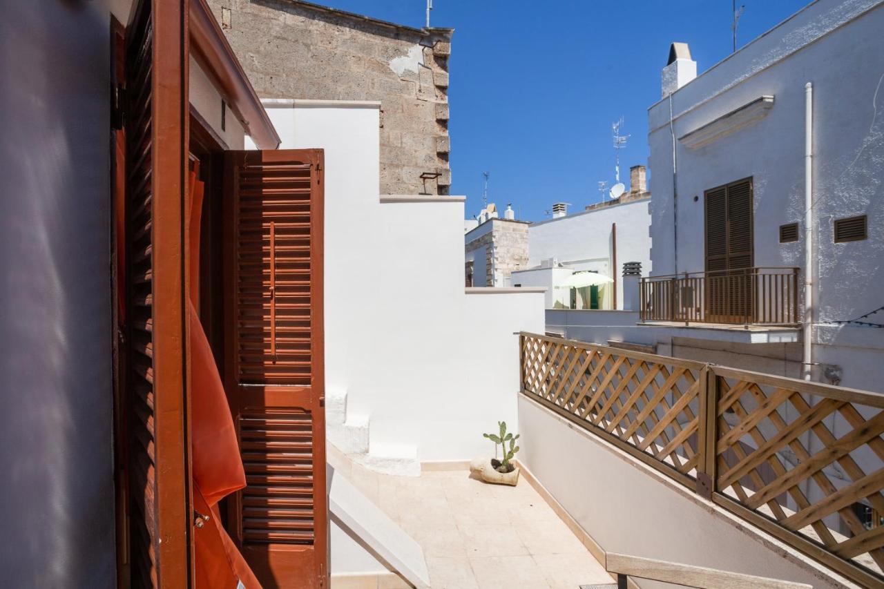 Tiny House 19 Terrace Aparment Apartman Polignano a Mare Kültér fotó