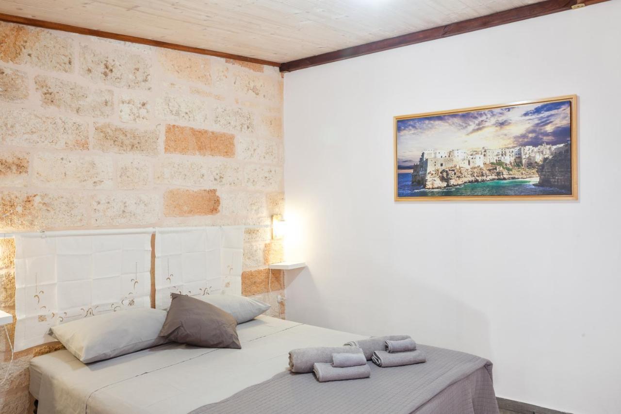 Tiny House 19 Terrace Aparment Apartman Polignano a Mare Kültér fotó