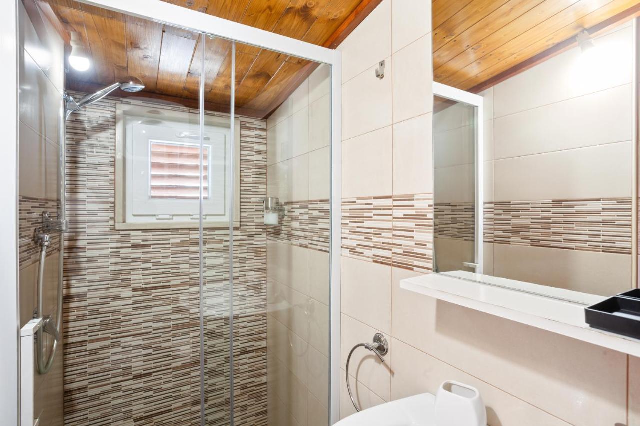 Tiny House 19 Terrace Aparment Apartman Polignano a Mare Kültér fotó