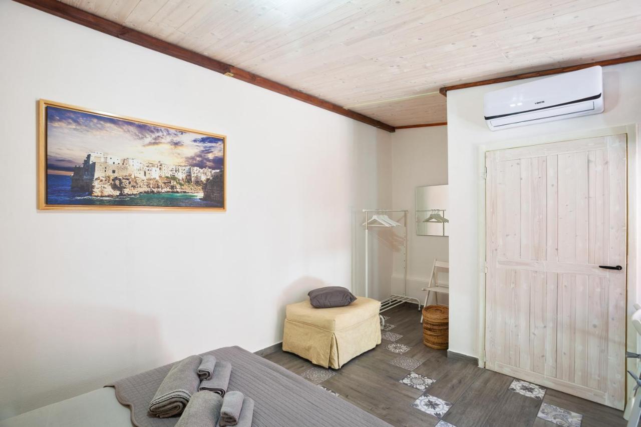Tiny House 19 Terrace Aparment Apartman Polignano a Mare Kültér fotó