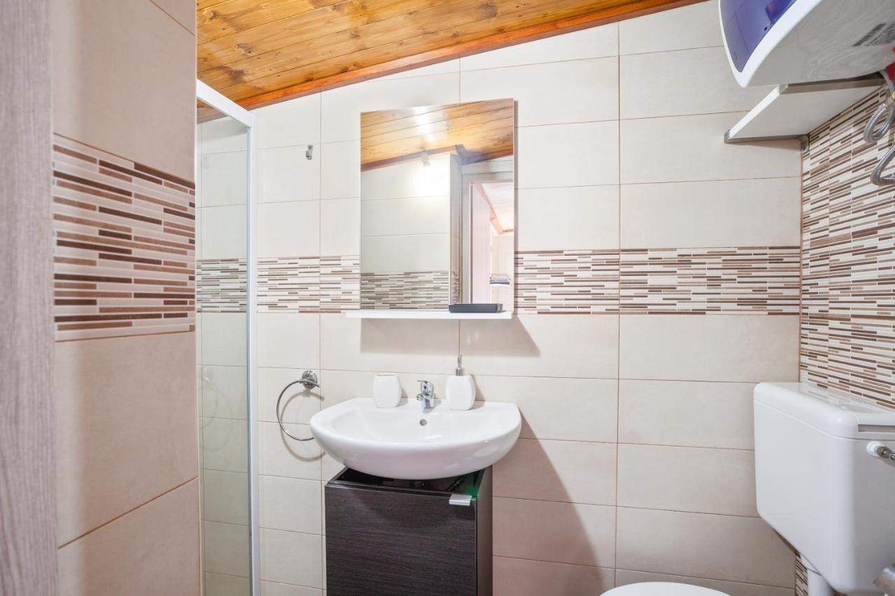 Tiny House 19 Terrace Aparment Apartman Polignano a Mare Kültér fotó